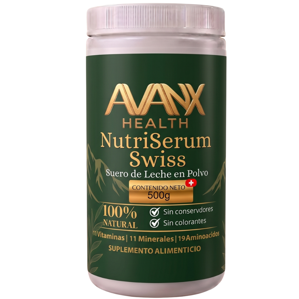 NutriSerum Swiss